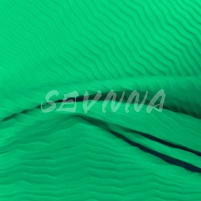 Экологически чистый 4-угольный растяжной переработанный нейлоновый спандекс ткань легкая быстрая сушка